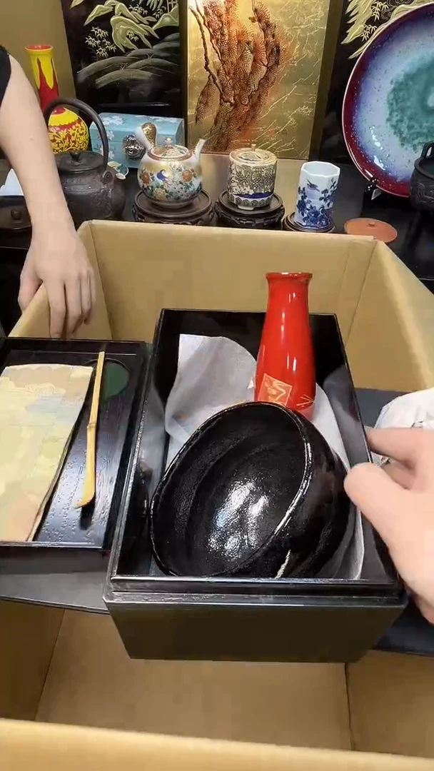 茶宠瓷器茶具套装