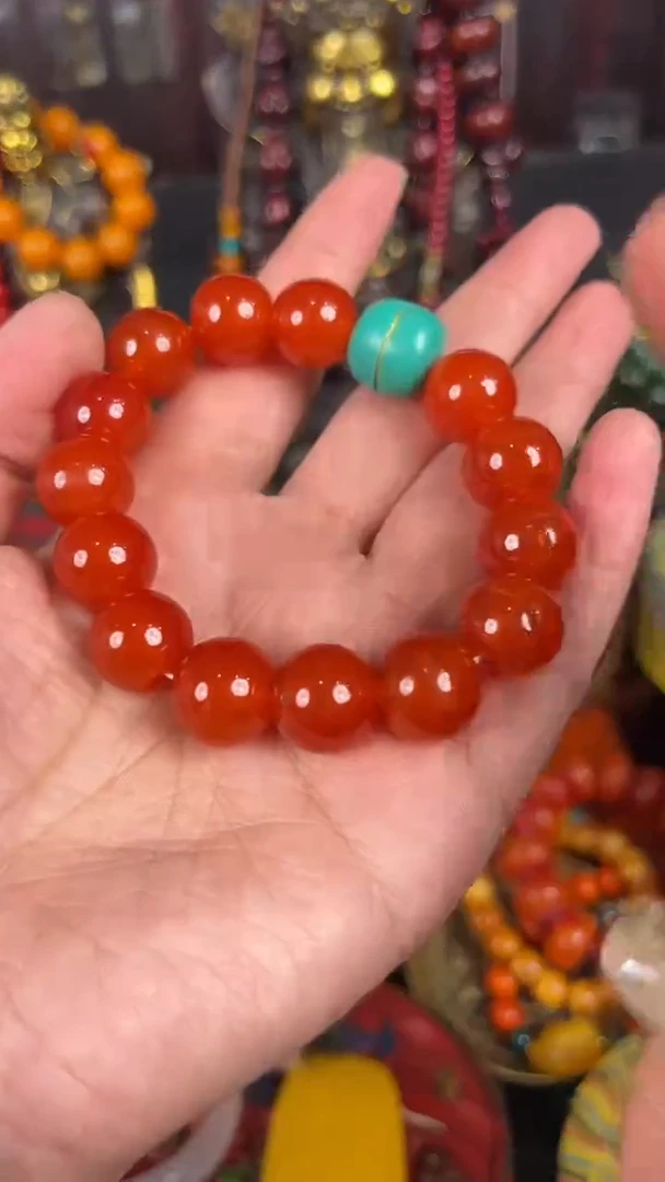 【闪购商品】蜜蜡手链未镶嵌手串