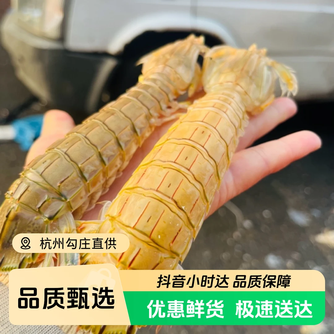 精品虾菇500g ±50g