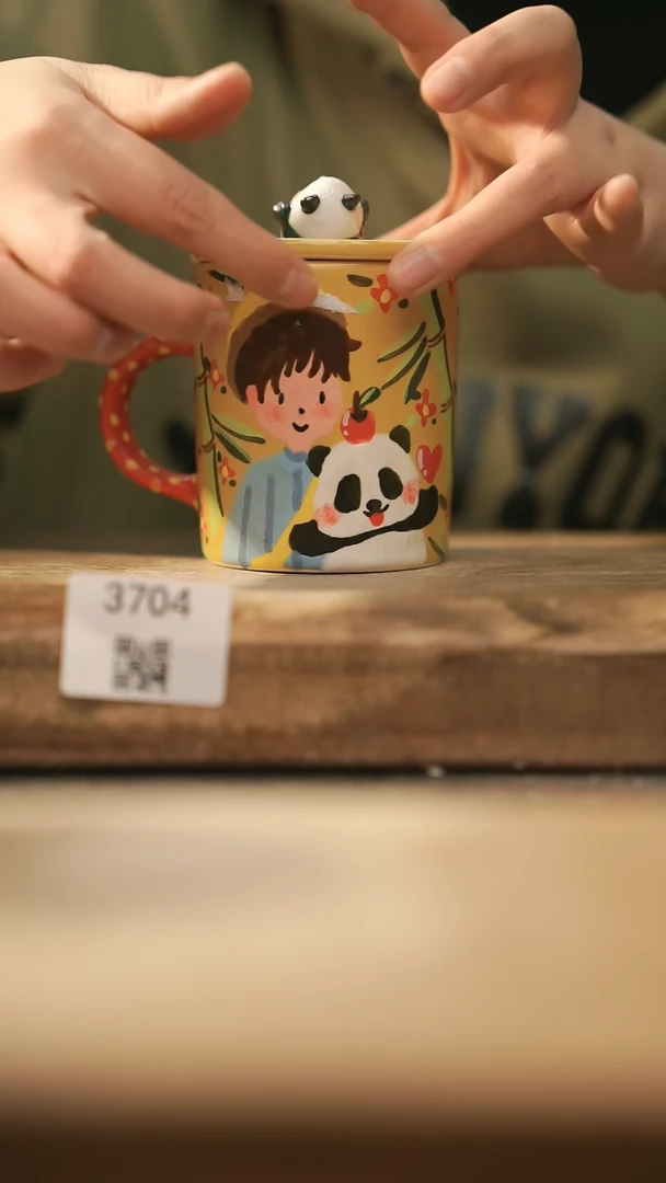 【闪购商品】【落单孤品】福利/杯子@@3704