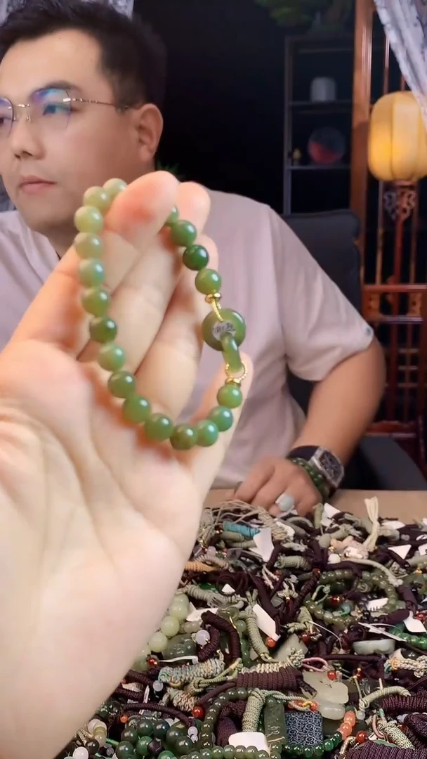 和田玉未镶嵌挂件多样性发货拍一发一