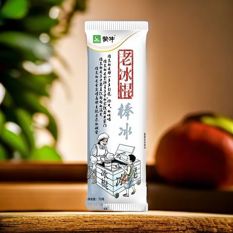 MENGNIU/蒙牛MENGNIU/蒙牛老冰棍棒冰70g