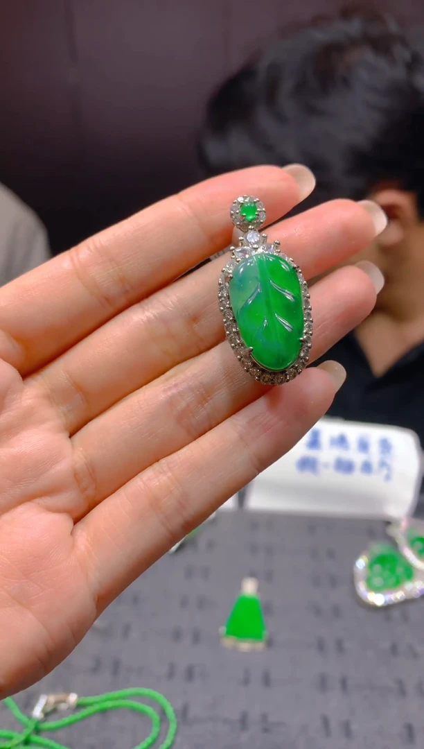 未镶嵌定制翡翠257多样性发货（发其一）