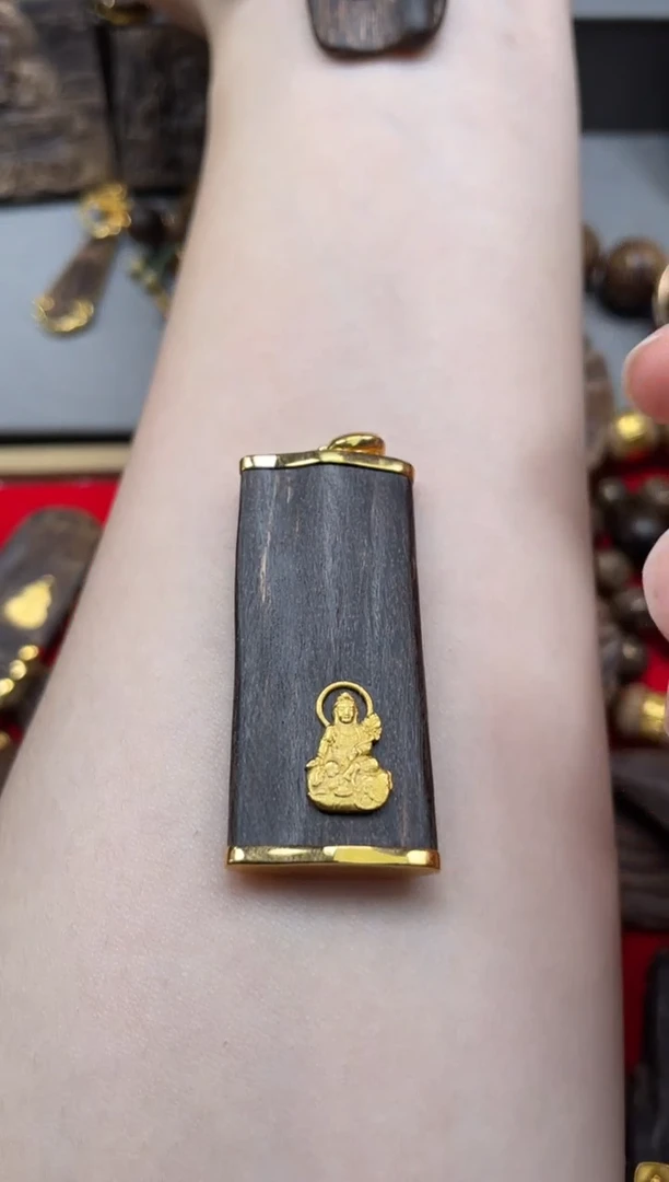 吊坠沉香沉香吊坠39