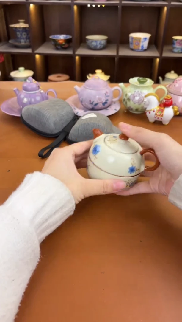 库存仅剩一单（不带礼盒）陶瓷