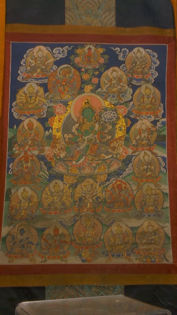 铜开*收藏摆件00001