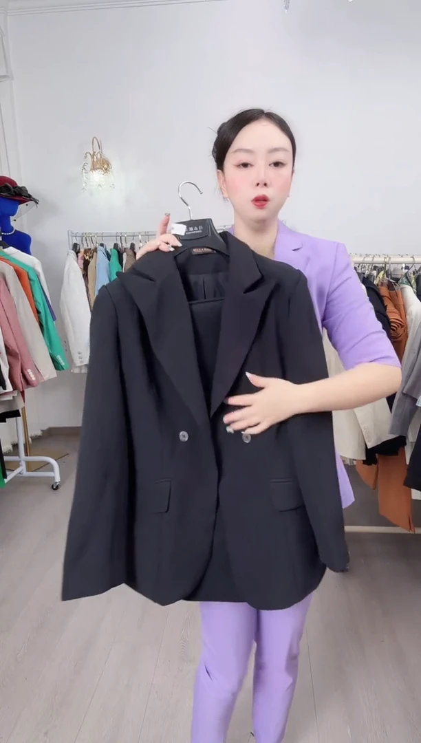 M码喇叭裤套装（无售后、默认微瑕）