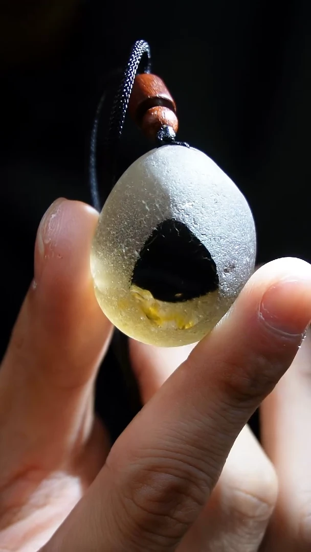 吊坠(赠链)未镶嵌水晶水晶