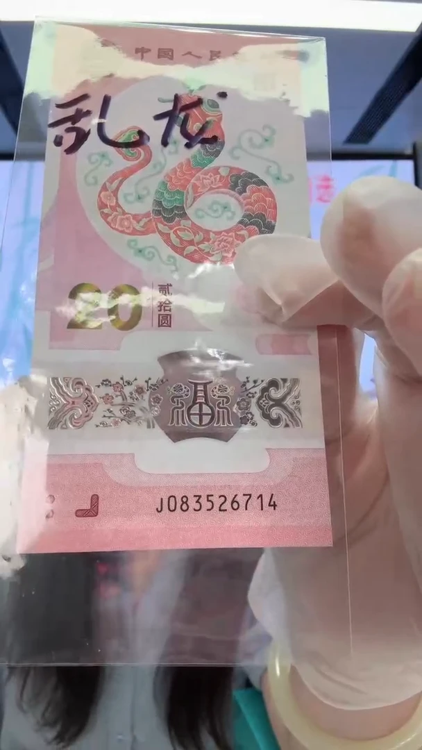 塑料蛇钞083526714