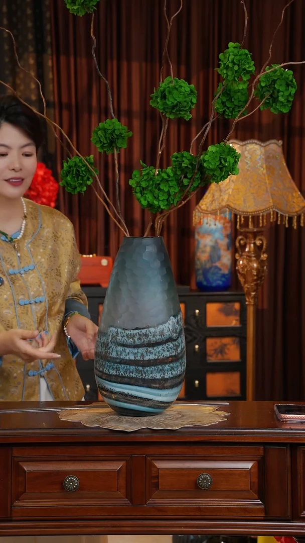 手工艺品琉璃磨刻