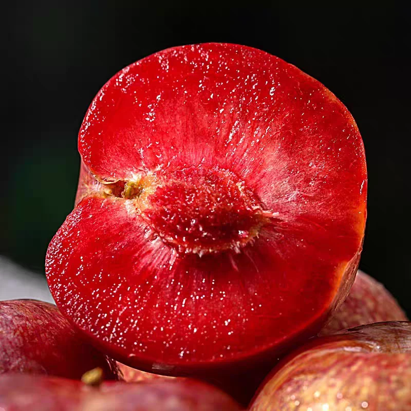 【达吾水果】精选恐龙蛋李子1件小框装(同城骑手配送到家)