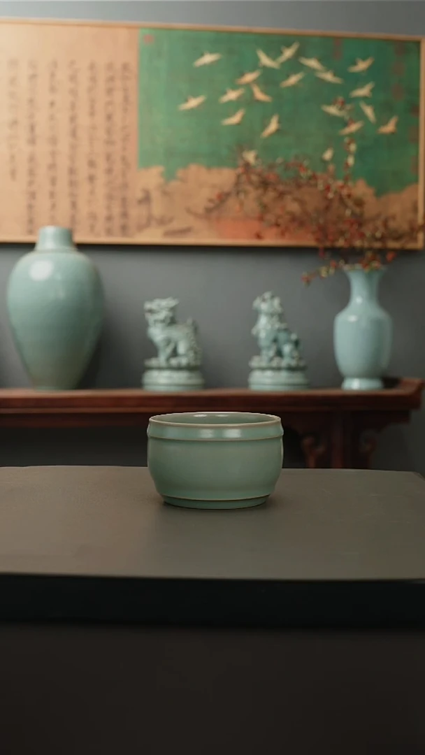 原产地原矿     鼓腹杯