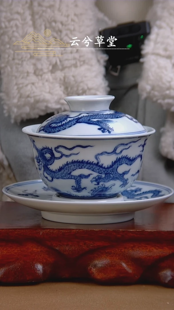 【闪购商品】杯景德镇手工陶瓷茶具