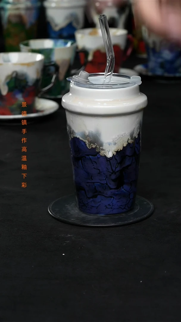 景德镇森涩手创陶瓷（食品级）227