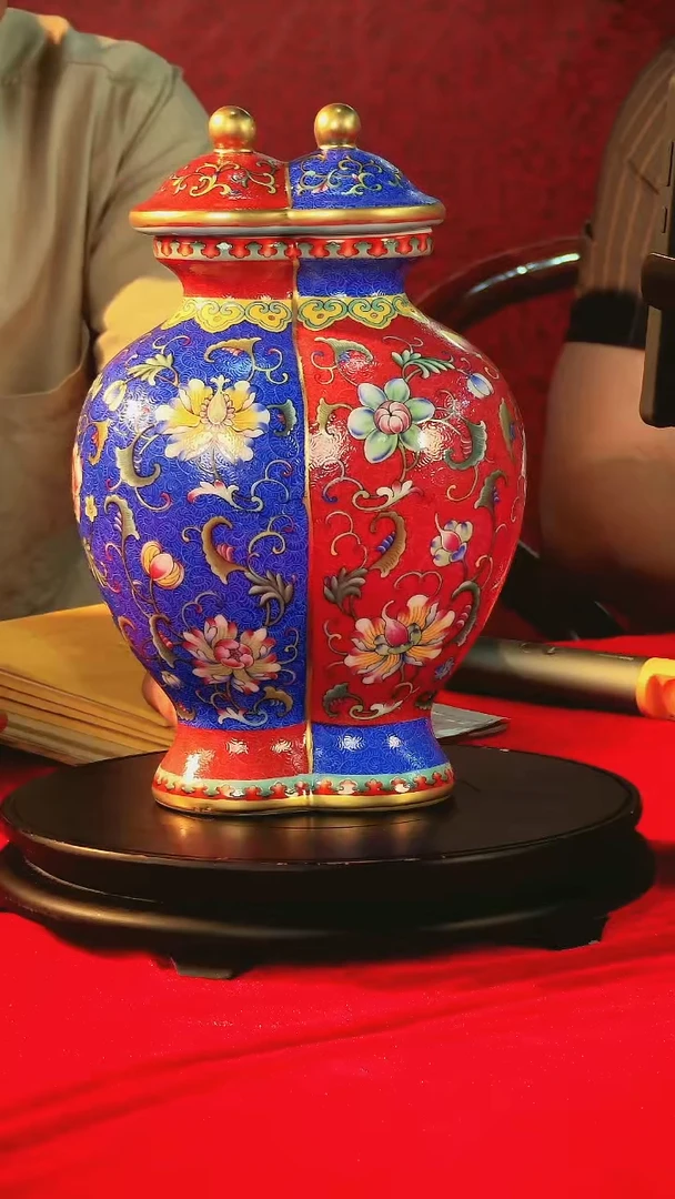 摆件摆件《景东陶瓷》艺术摆件T118