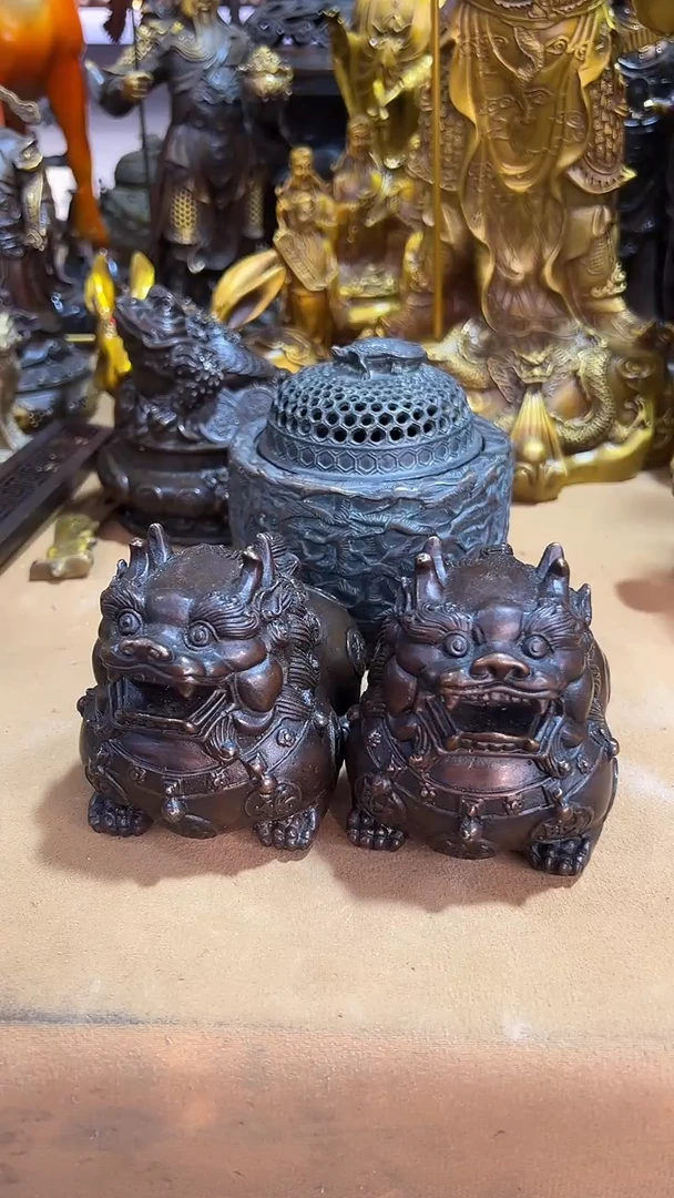 黄铜§****❧居家黄铜工艺品