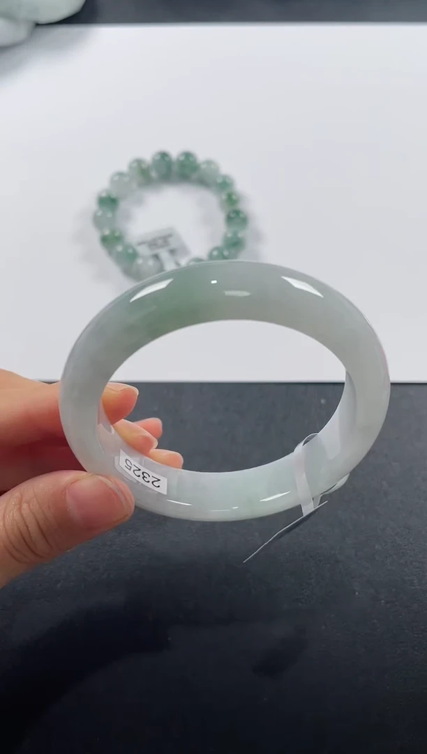 未镶嵌定制翡翠基地发货H 1852 54+