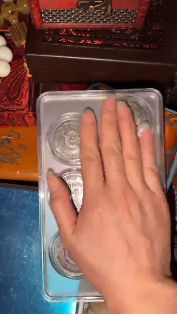 金属闪购高端商品链接五枚