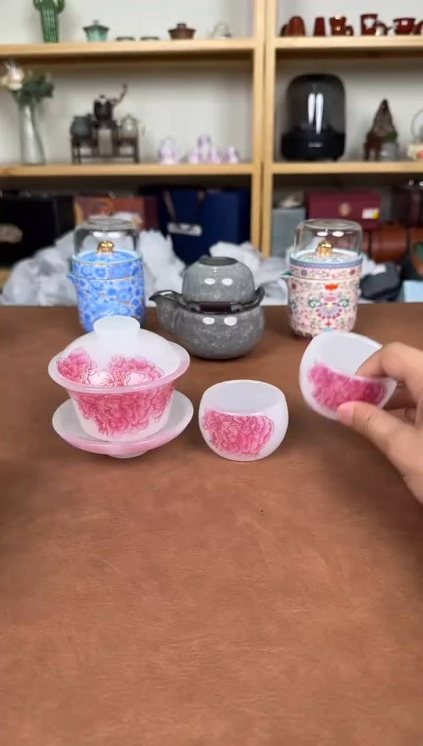 承包你的茶具！！！