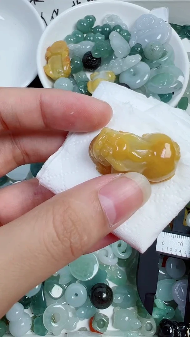散珠翡翠178号链接,A货翡翠