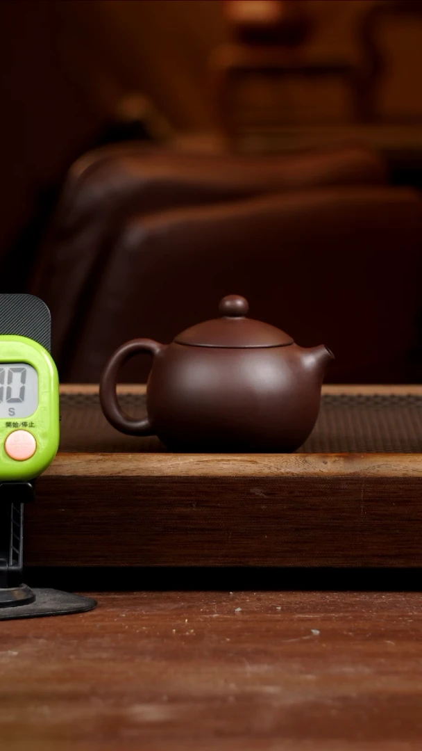 茶壶紫砂海**莞羊角山紫泥西施150CC