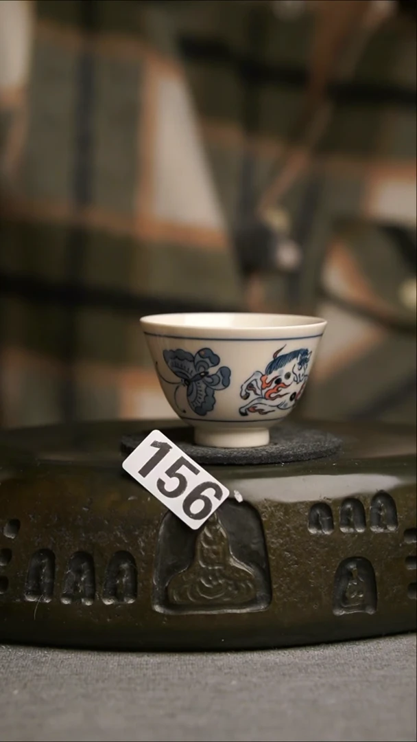 156景德镇陶瓷茶器系列