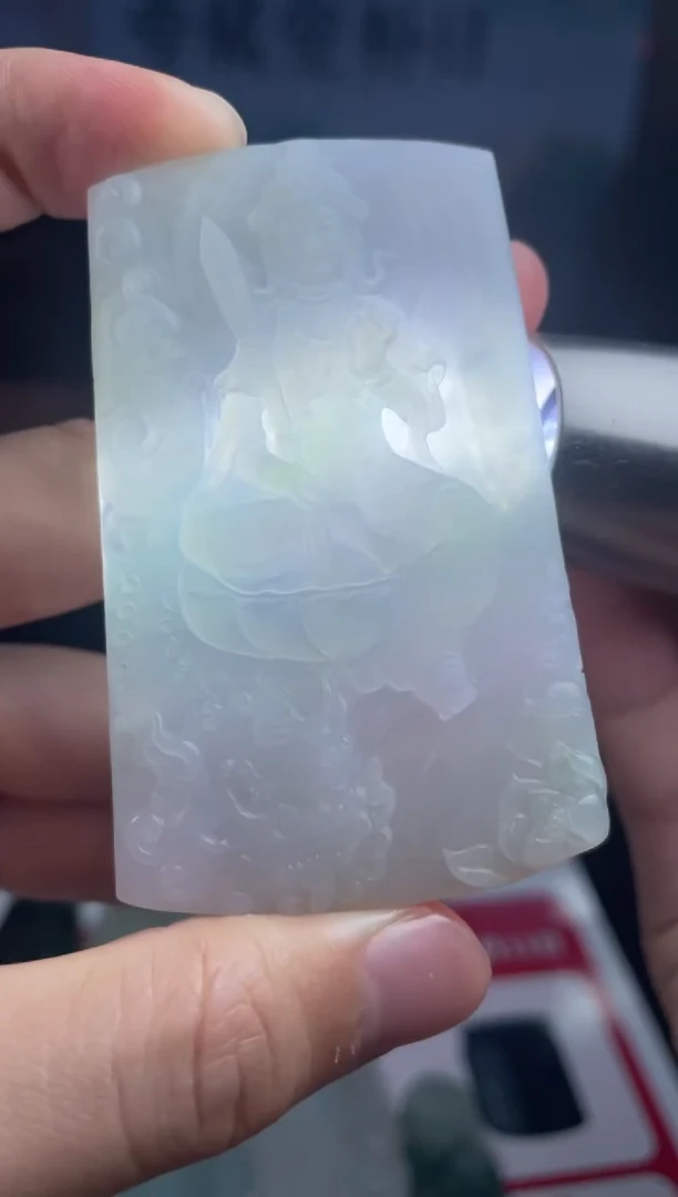 定制翡翠未镶嵌06-11HDJT0169705