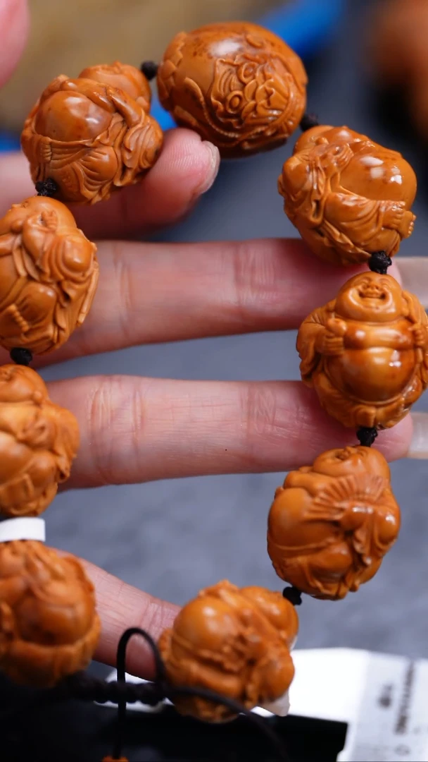 橄榄核吊坠橄榄核