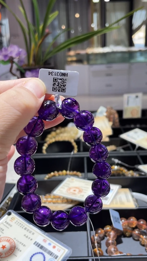 【闪购商品】水晶手串未镶嵌手串