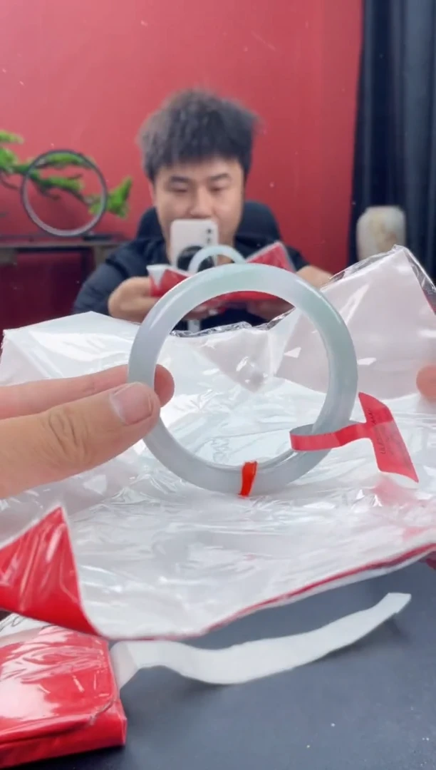 未镶嵌手镯翡翠5