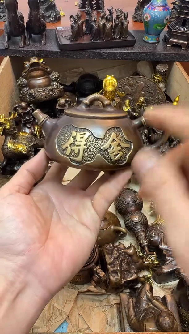 1案台摆件 物品摆件（不是直播间所见即所得退1陪4）
