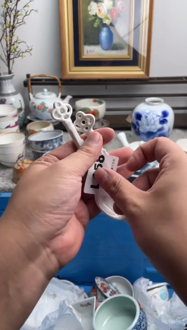 瓷片V****8158-L-