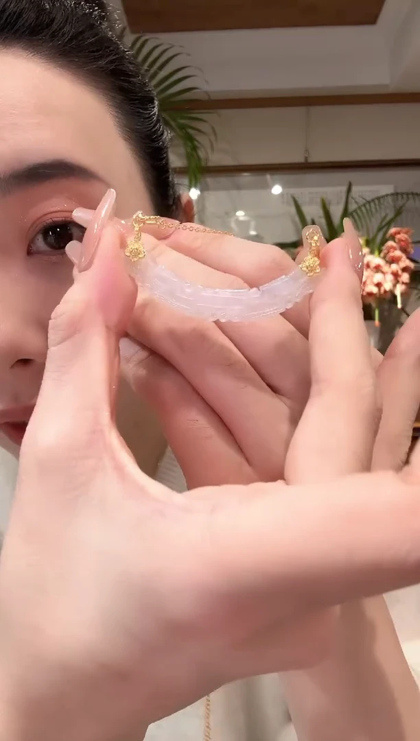 【闪购商品】翡翠颈饰未镶嵌国风