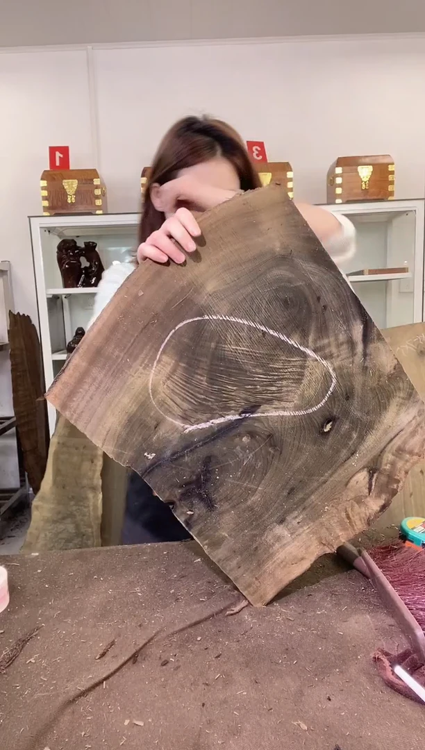 海*金丝楠木原料木材