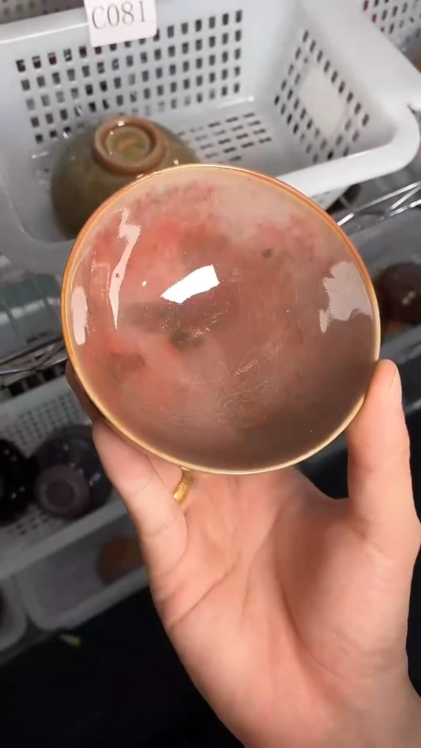 瓷片C081陶瓷茶具茶器