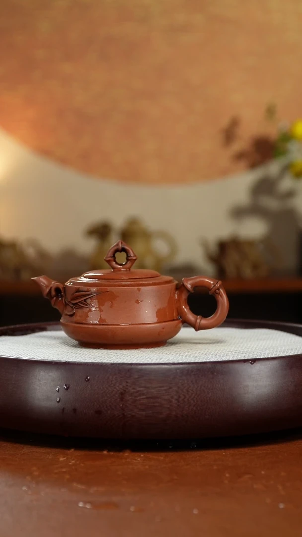 茶壶紫砂宜兴紫砂壶