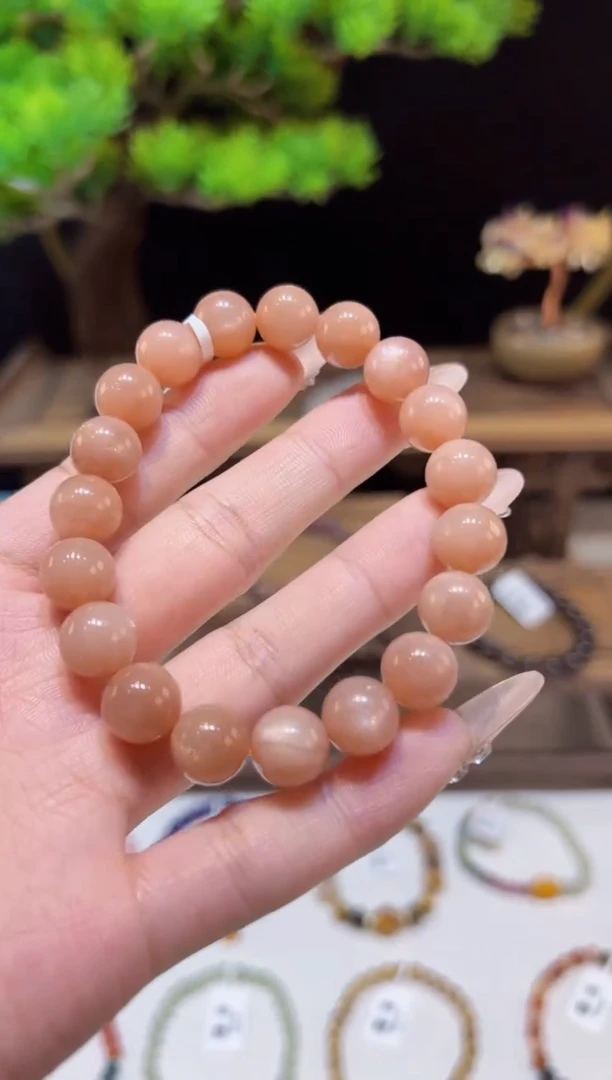 手串未镶嵌长石@@手饰