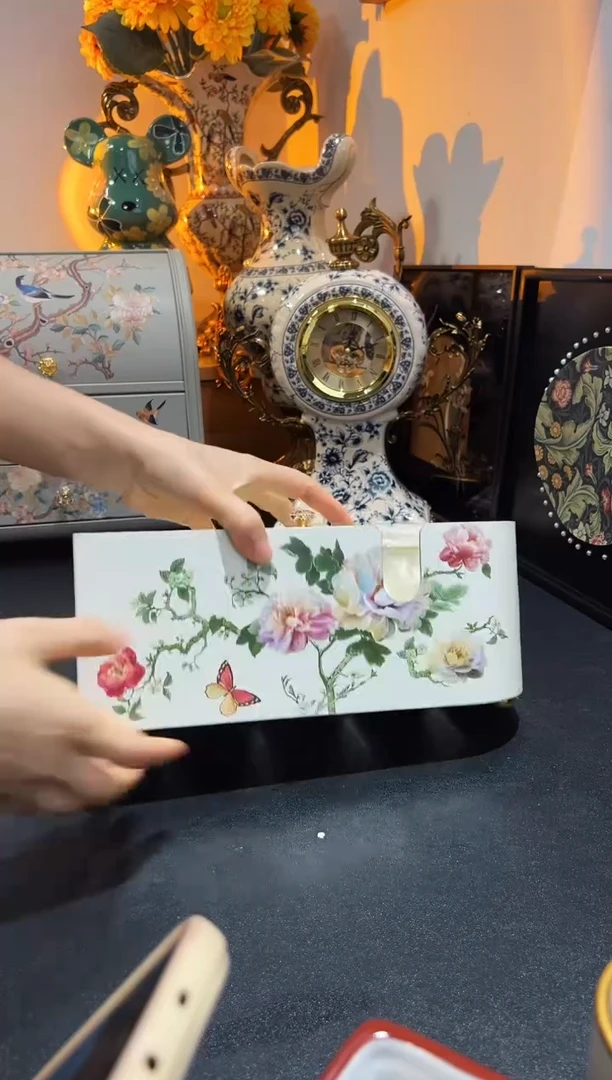 外贸陶瓷铁艺百货家居