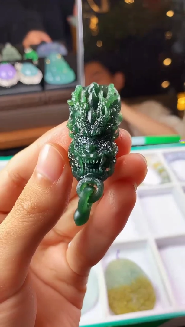 未镶嵌定制翡翠4092毛货不退不换