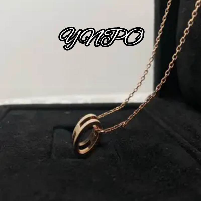 经典 高定 H项链