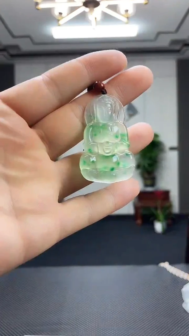 翡翠挂件未镶嵌多样性发货任意一件