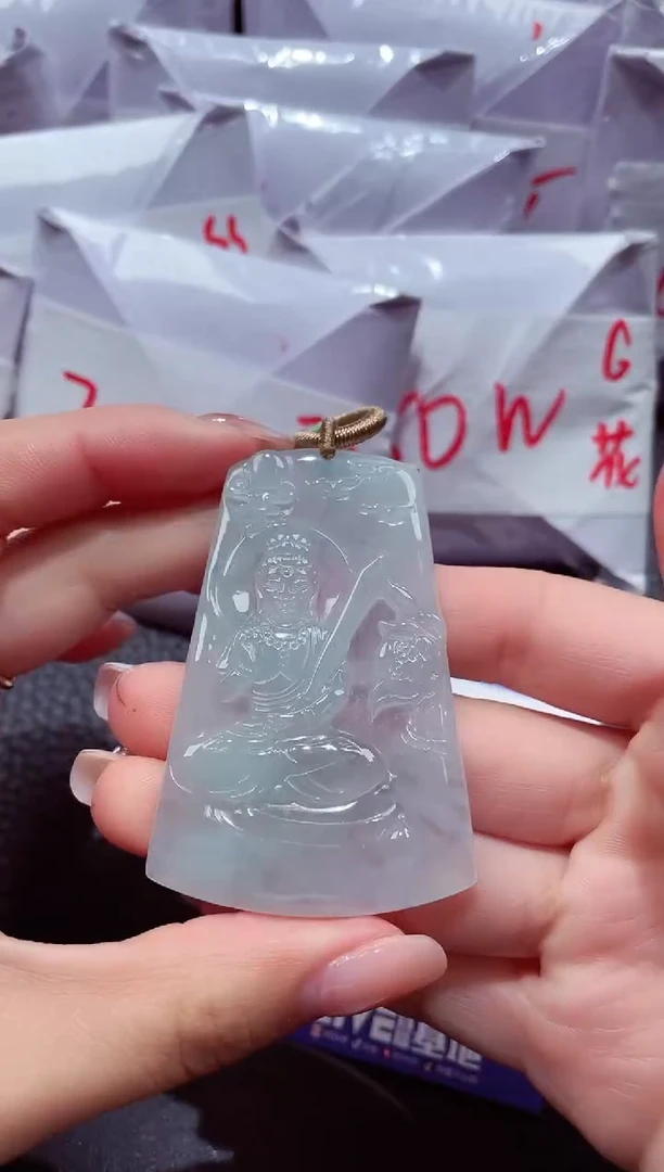 颈饰未镶嵌翡翠60