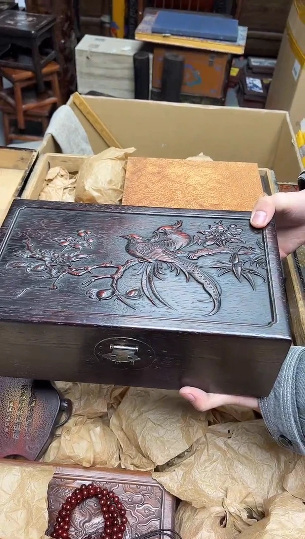 檀香紫檀（小叶紫檀）八号甄选八号甄选