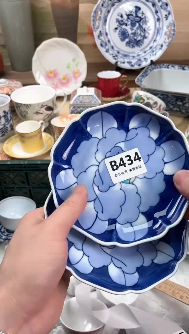 瓷片静*、434