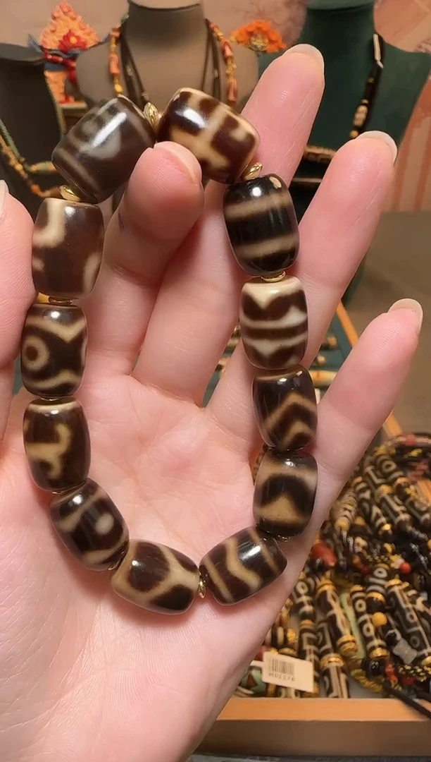 【闪购商品】玛瑙手链银S925镶嵌手串