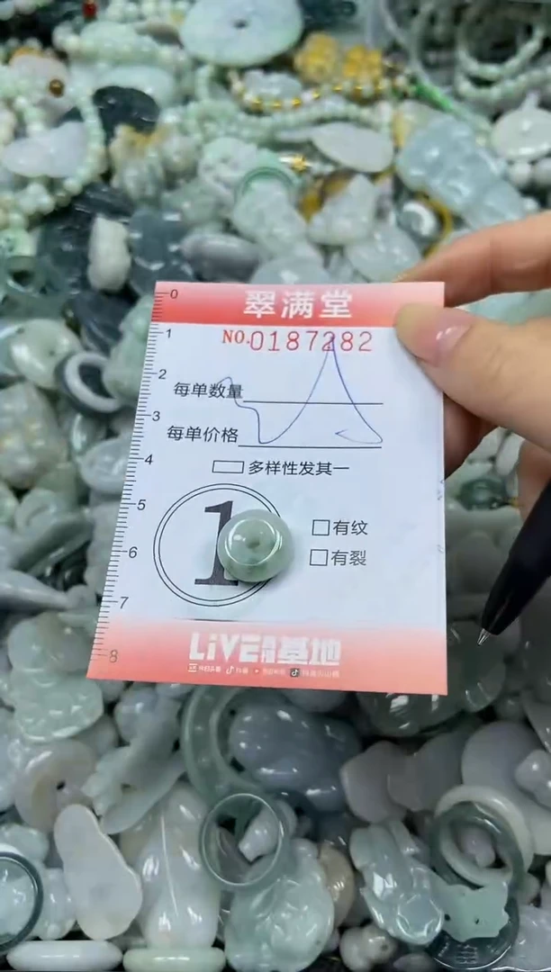 颈饰未镶嵌翡翠闪购0187282