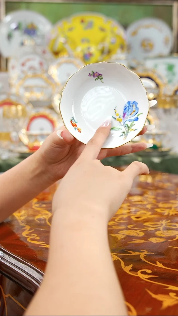 瓷米多家中古瓷器如图所示467