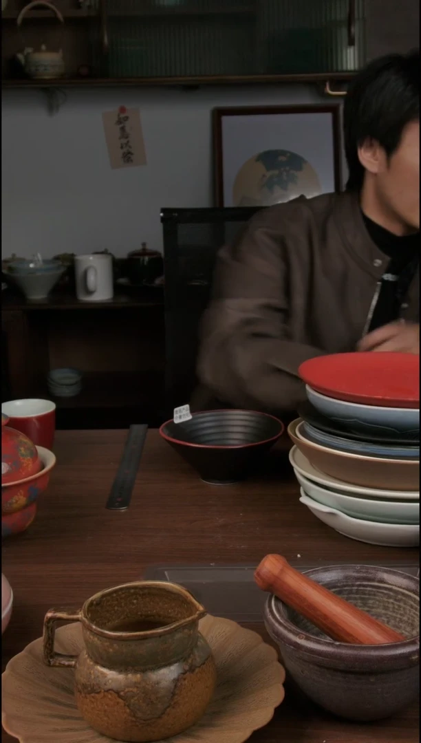 【闪购商品】其他微瑕 景德镇手工高温陶瓷