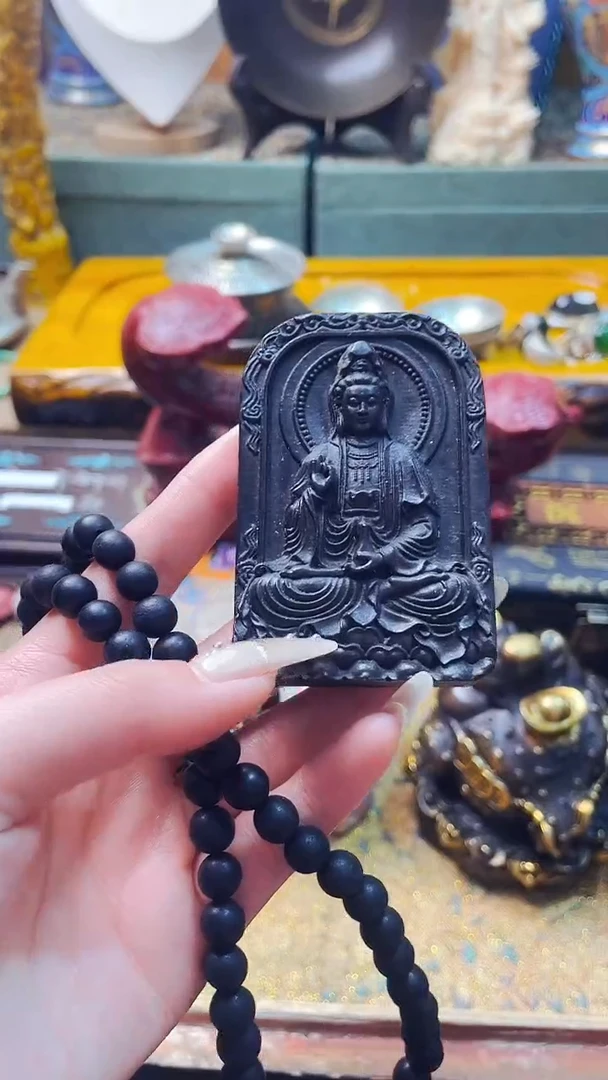 木木雕款主播推荐主播推荐挂件