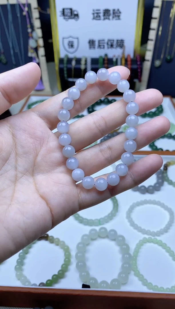 未镶嵌手链和田玉13